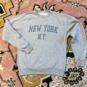 John Gault sweatshirt